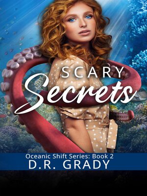 cover image of Scary Secrets